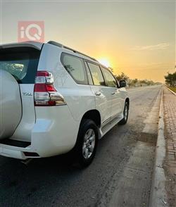 تويوتا لاندكروزر برادو